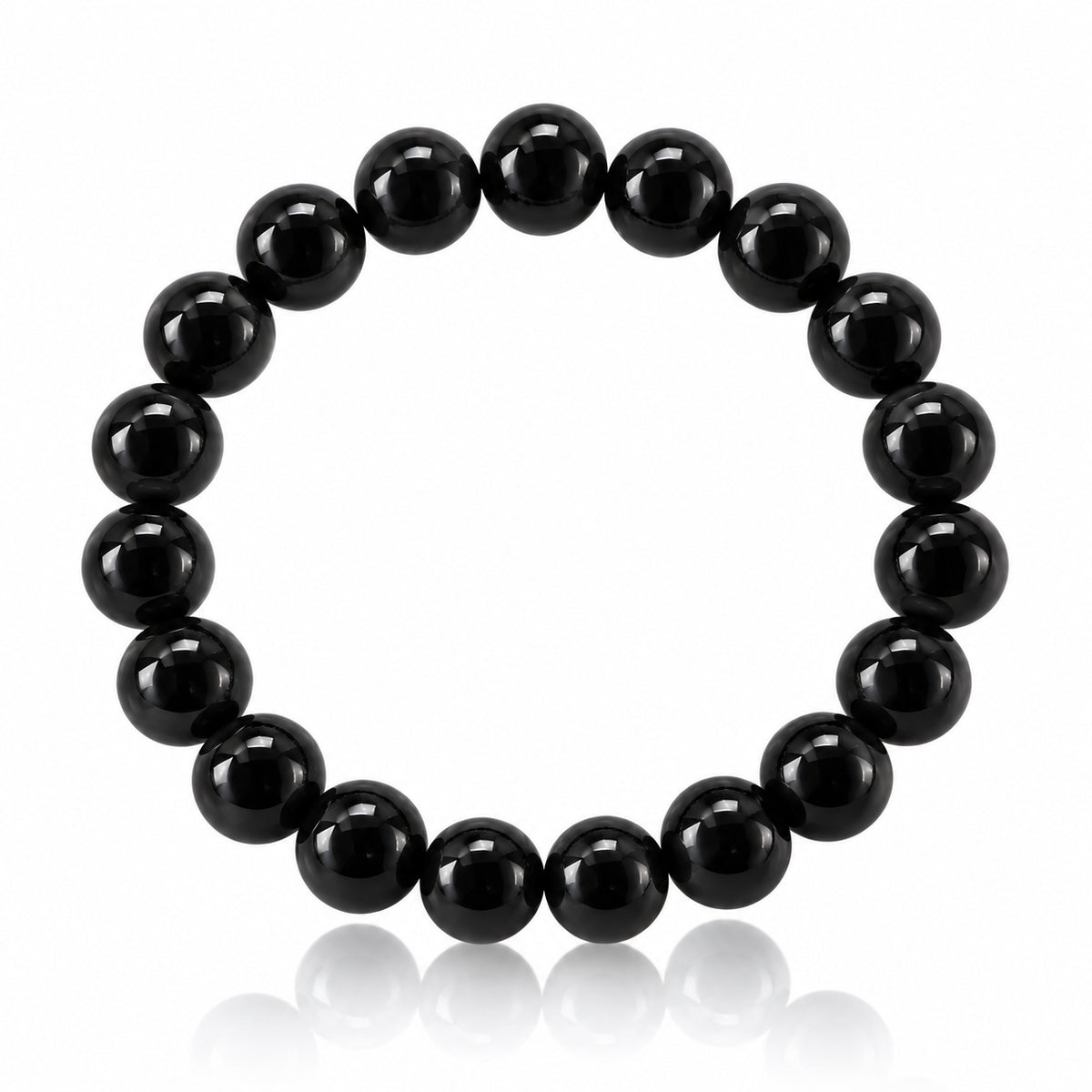 Onyx Bracelet for Self-Control