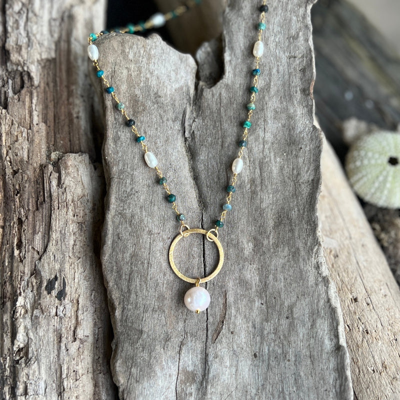 Saltwater Soul Necklace