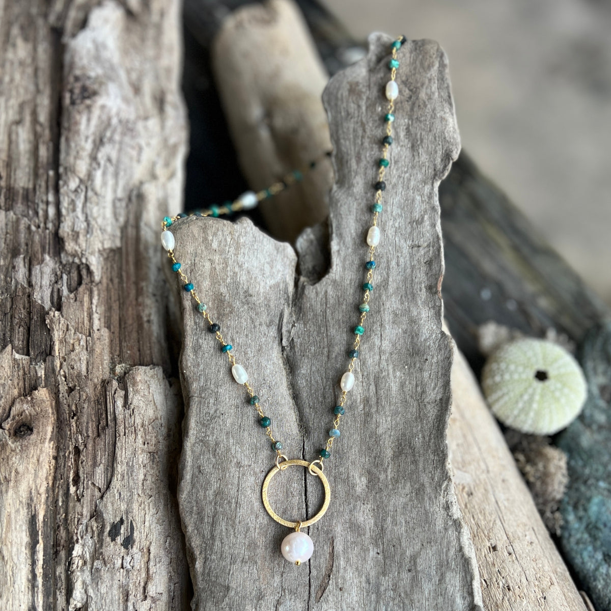 Saltwater Soul Necklace