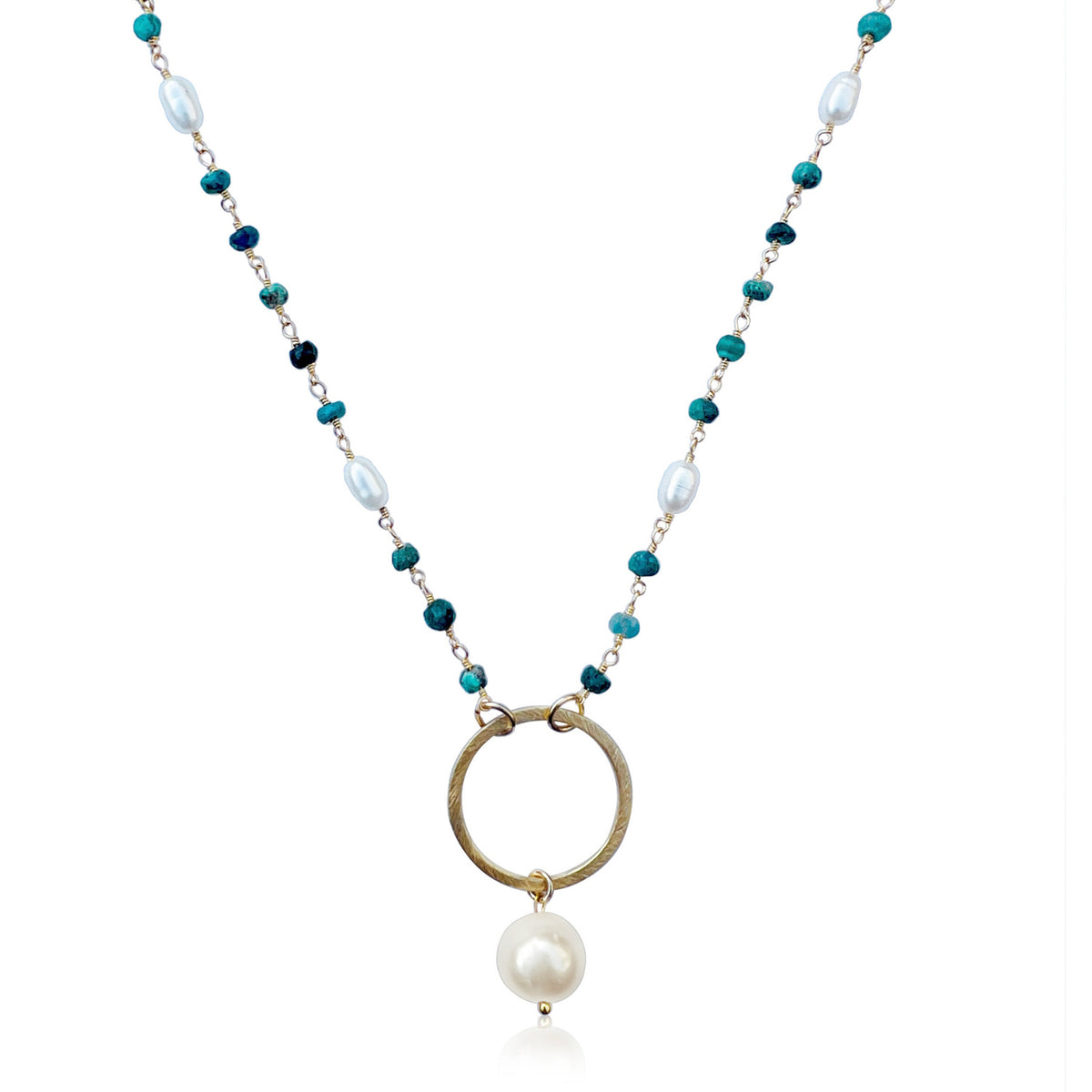 Saltwater Soul Necklace