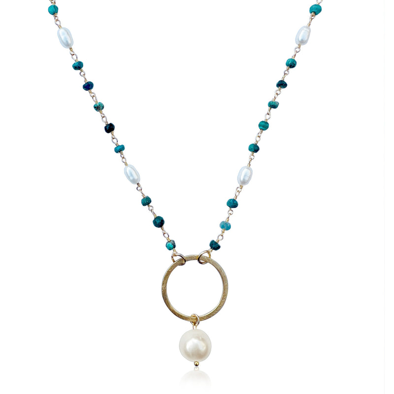 Saltwater Soul Necklace