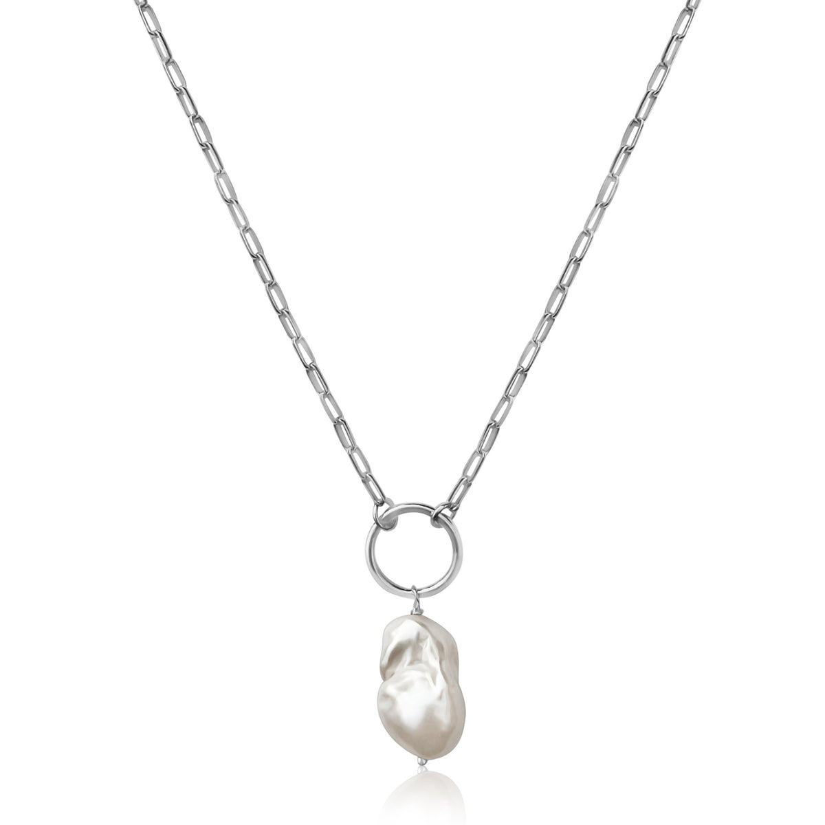 Karma Cleanse - Pearl Necklace 