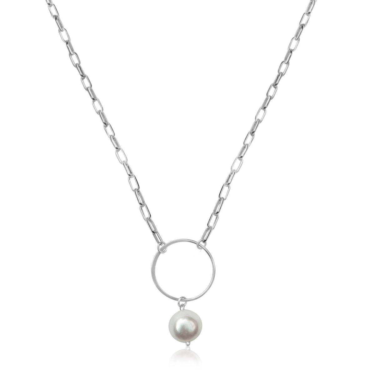 Karma Cleanse - Pearl Necklace 