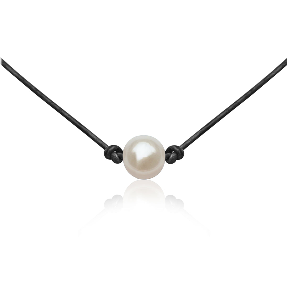 Elevated Elegance: Pearl Necklace