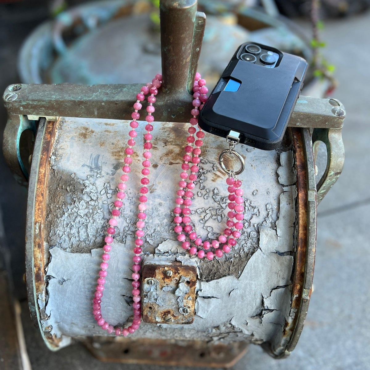 Wearable Phone Keeper