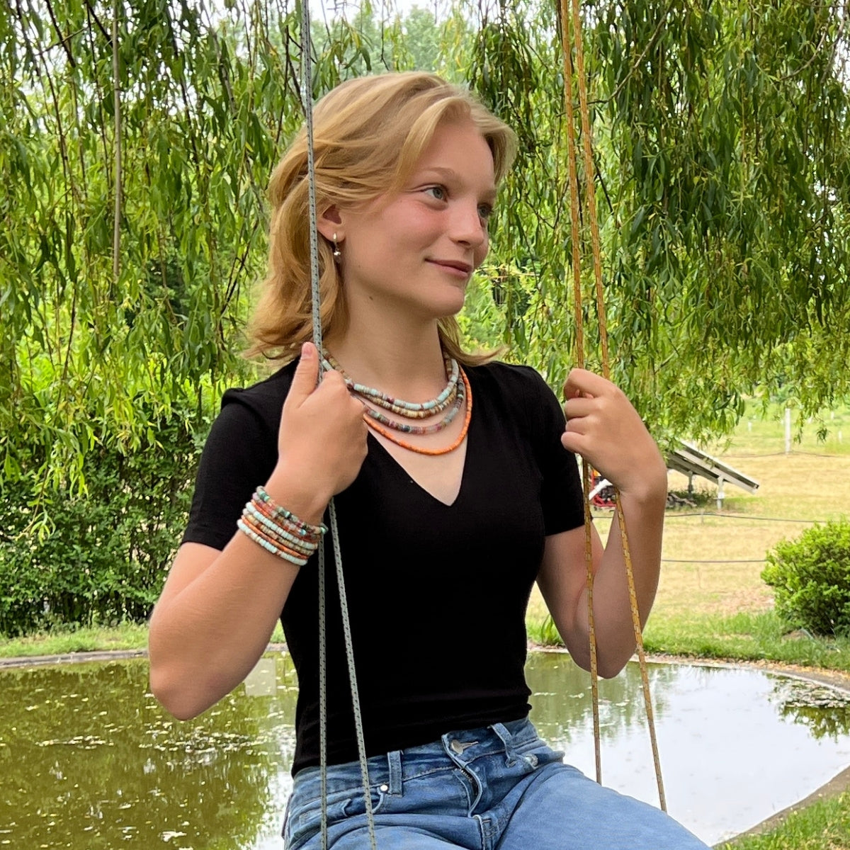 Gogh Jewelry Design