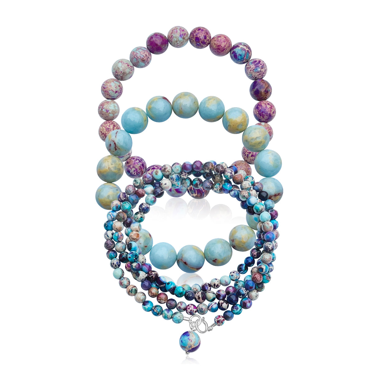 Radical Joy Bracelet Stack