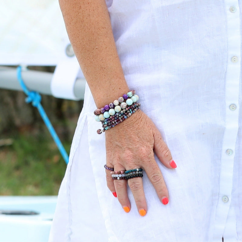 Radical Joy Bracelet Stack