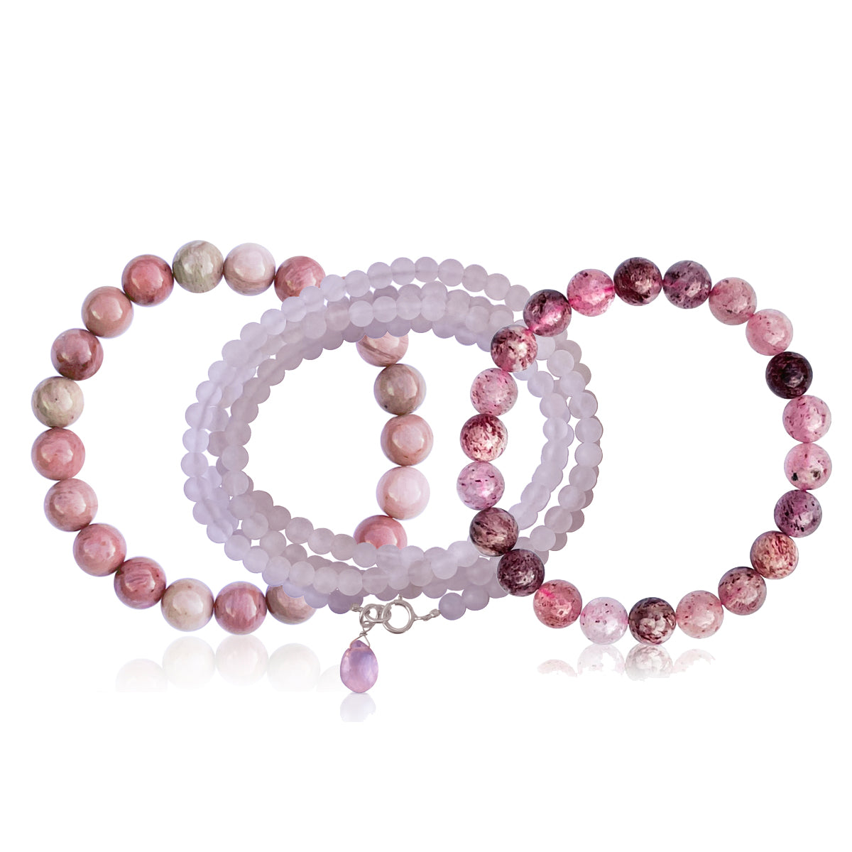 Inner Beauty Accelerator Bracelet Stack