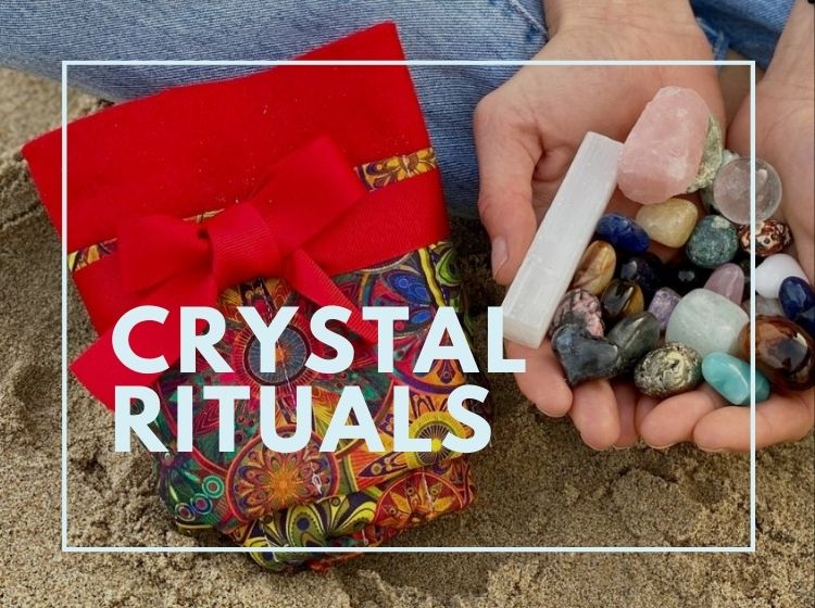 Shop for crystal rituals