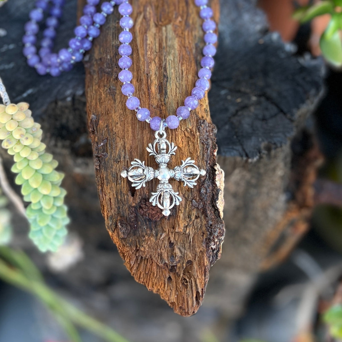 Unshakable - Dorje Necklace