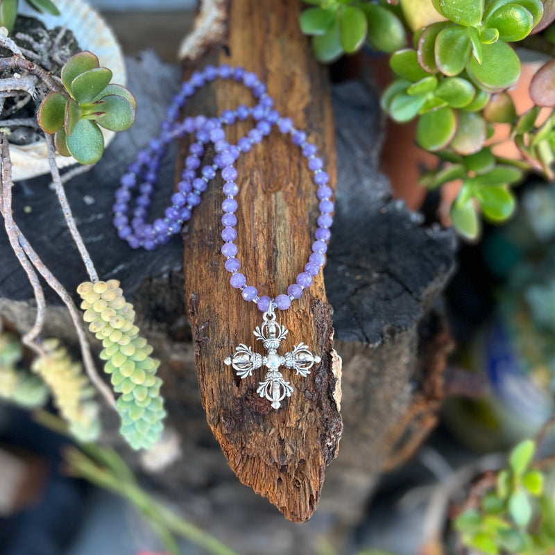 Unshakable - Dorje Necklace