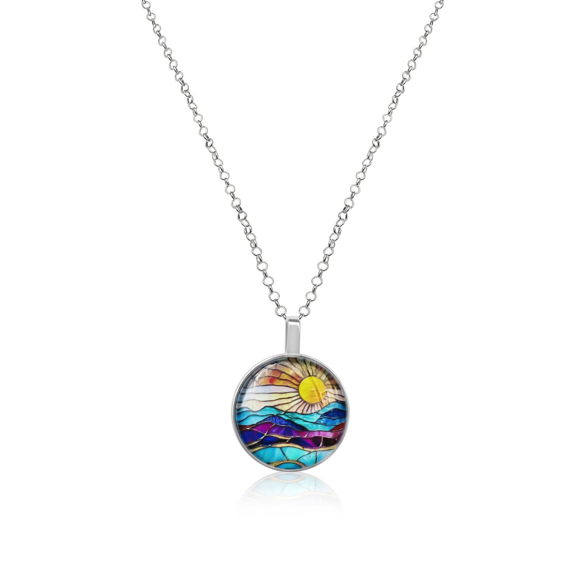 Sunset — Magic in the Air Necklace