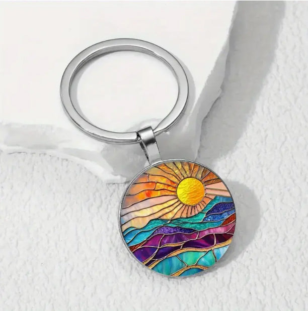 Sunshine Keychain