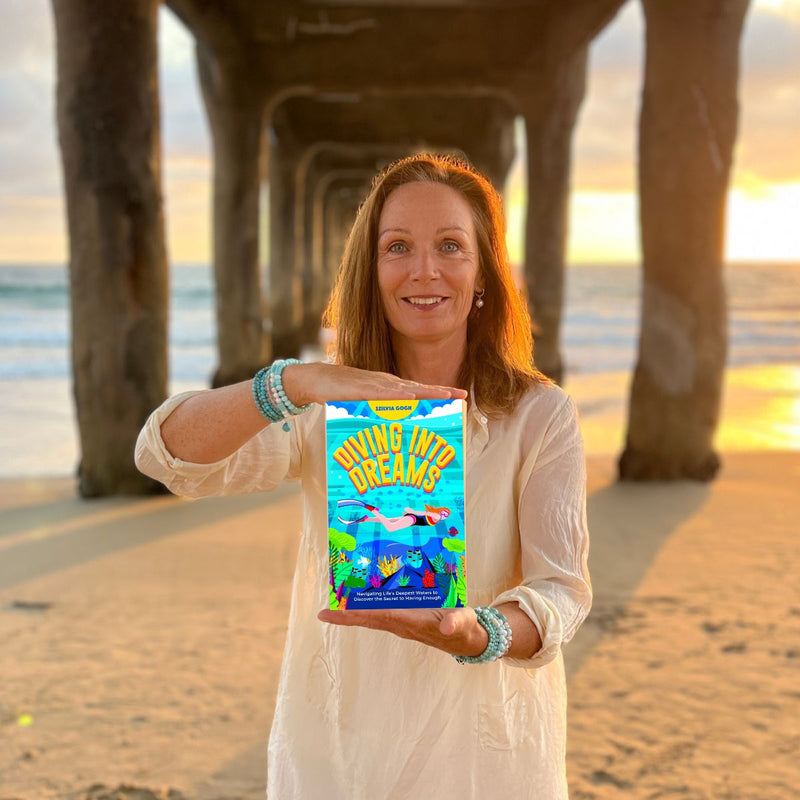 Wanderlust Waters - Turquoise Wrap Bracelet