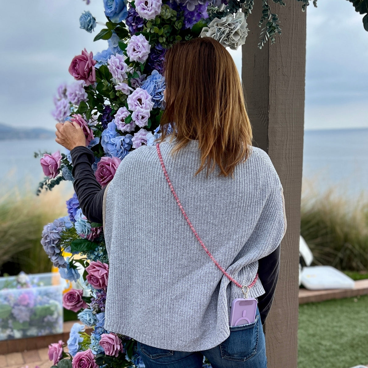 Wearable Phone Keeper