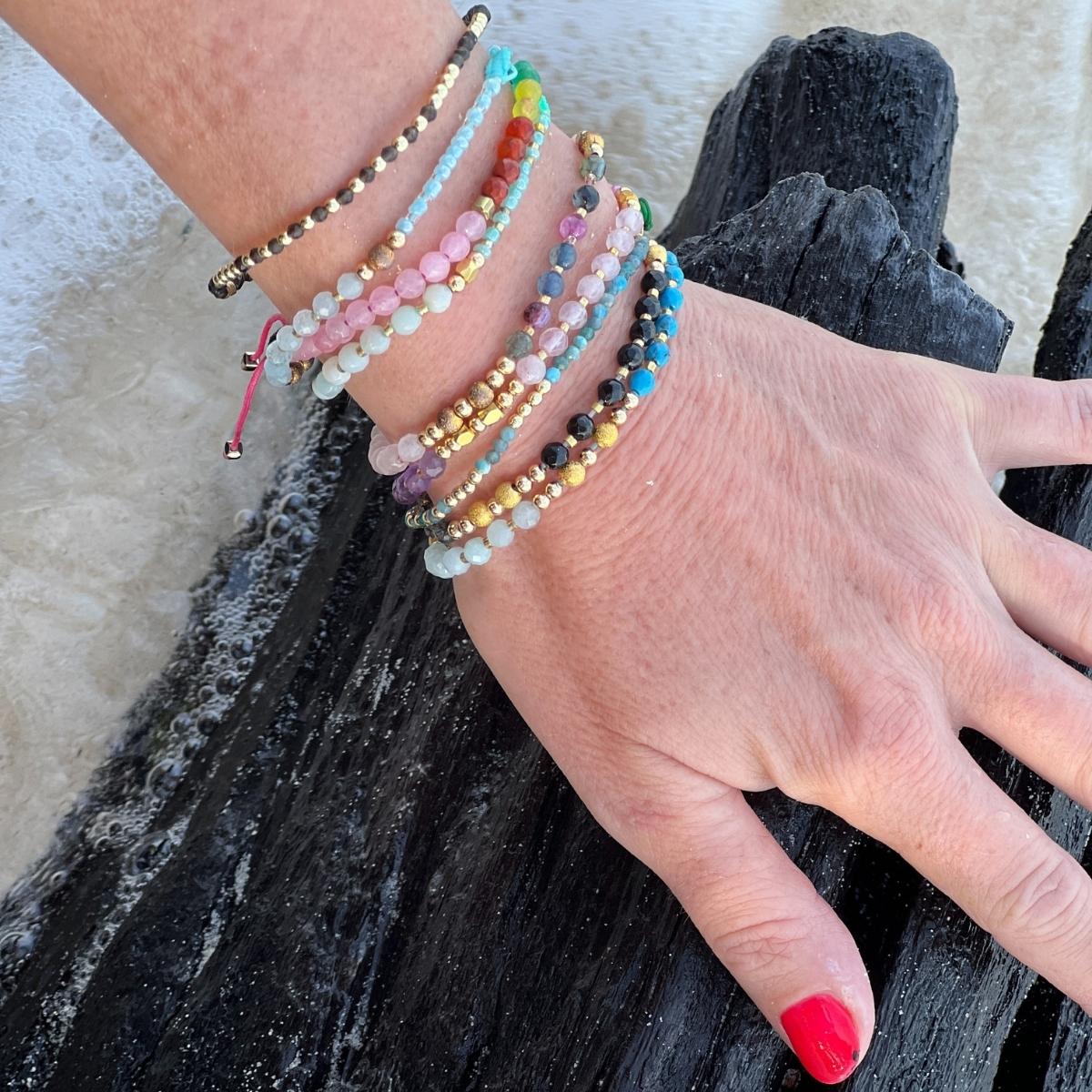 Summer Sparkles Surprise Bracelet