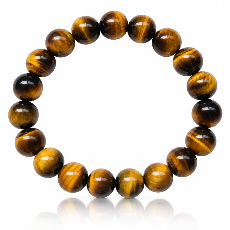 Tiger Eye Grounding Bracelet