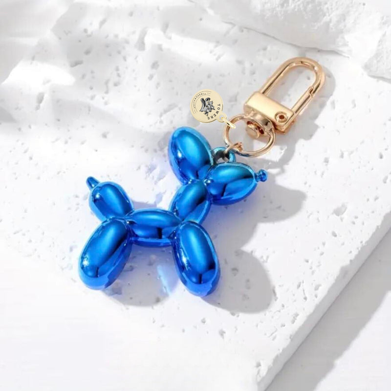 Introducing the Towers Timberwolves Balloon Dog Keychain—a playful and fun way to show off your Towers pride wherever you go! With each keychain sold, $5 goes directly toward lowering the cost of the 5th graders' Pali Trip, making this dream adventure more accessible for our students.