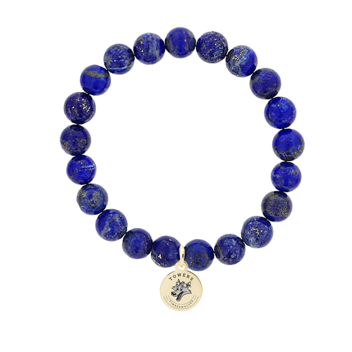 Towers Timberwolves Bracelet