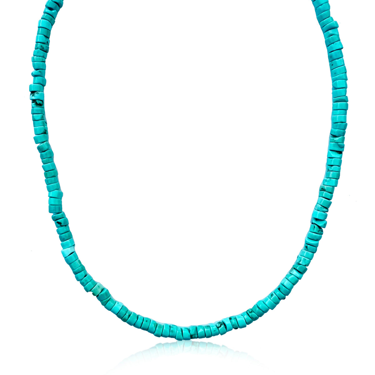Island Soul - Turquoise Necklace