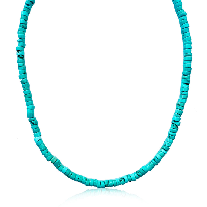Island Soul - Turquoise Necklace