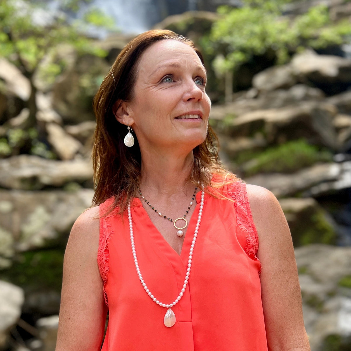 Saltwater Soul Necklace