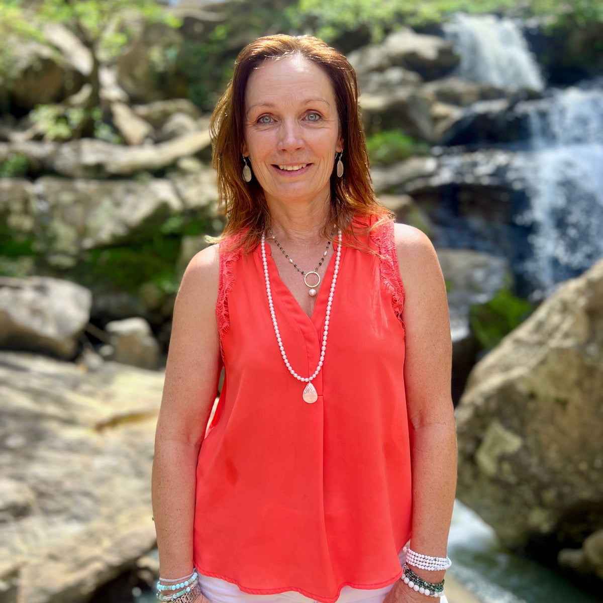 Saltwater Soul Necklace