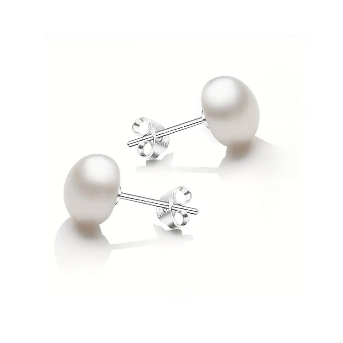 Mystic Beauty Pearl Earrings