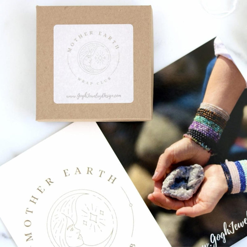 Mother Earth Wrap Club Mystery Box