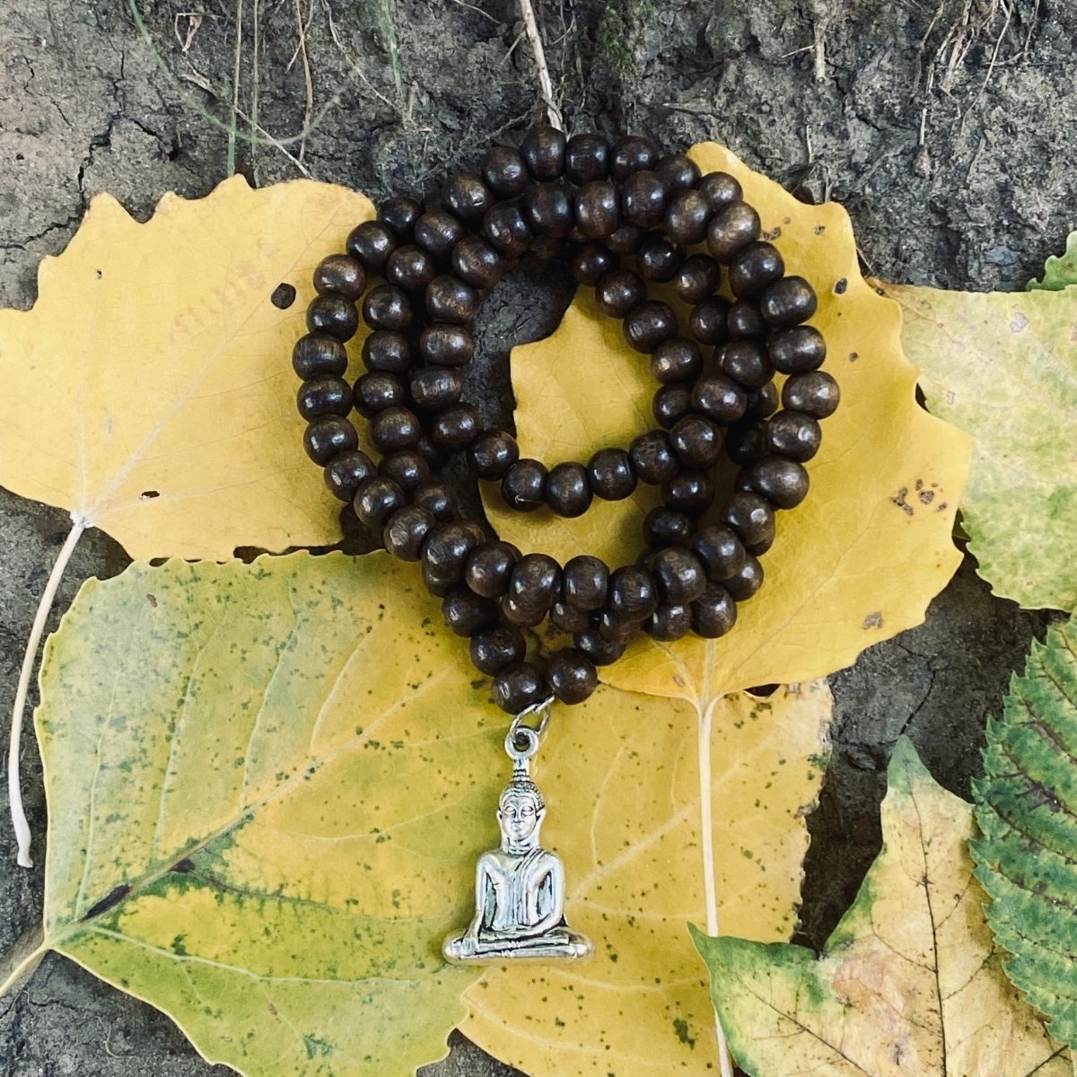 108 Yoga Mala Beads Meaning & History of Yoga Prayer Beads