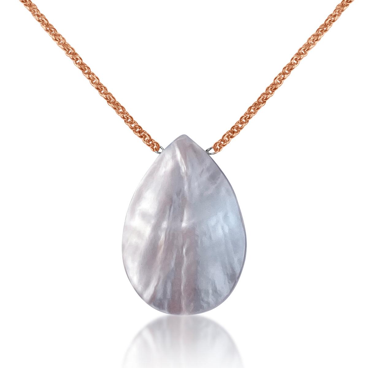 Awakening the Divine Feminine White Abalone Necklace.  The Abalone Shell is a perfect gift for those who have survived traumatic experiences, to let them know that while they may have been tossed and turned themselves as the shell has been in the sea, in the end, they are only more beautiful for it.