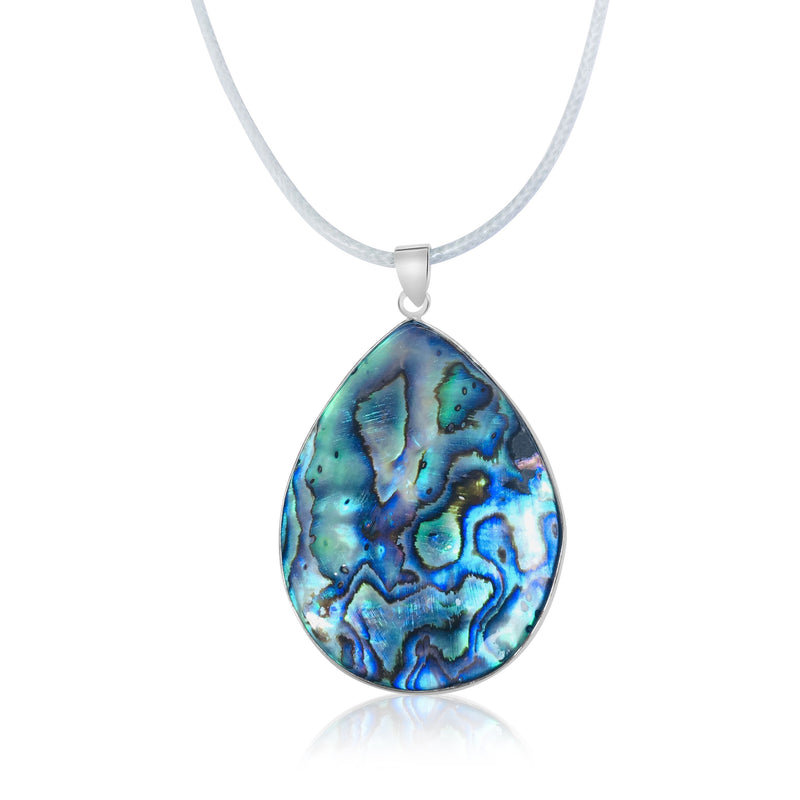 Sea Goddess Abalone Shell Necklace