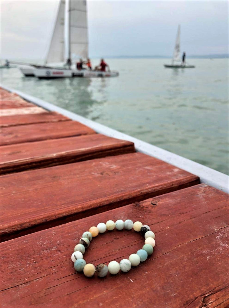 Amazonite Bracelet to Create a Feeling of Power Within You