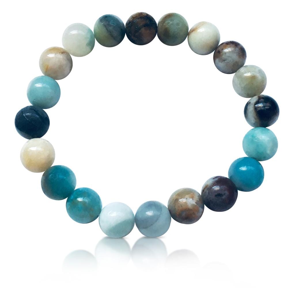 Amazonite Bracelet Benefits to Create a Feeling of Power Within You 