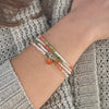 My Connect with Mother Earth Wrap Club is designed to be a ritual to gain crystal wisdom and empowerment in the form of one wrap bracelet a month.