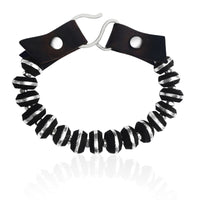 Serenity Statement Bracelet Combo - 7 Gemstone Chakra Jewelry to Bring You Good Vibes