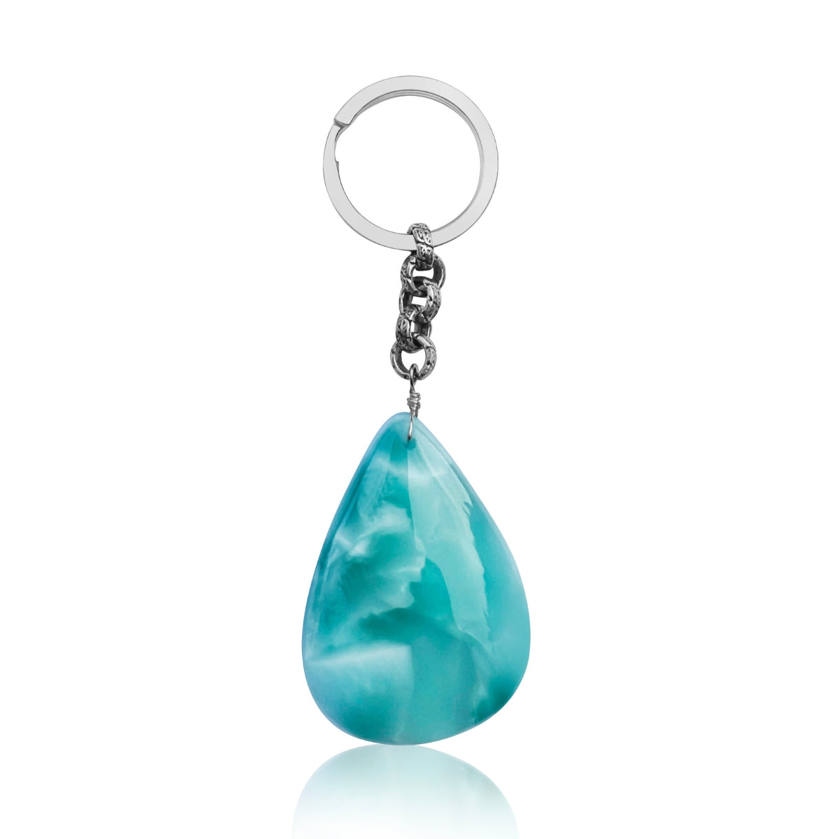 Devine Feminine Green Moonstone Keychain. "You don't have to play masculine to be a strong woman," Mary Elizabeth Winstead The Divine Feminine lives within you, within me, within us all. The Divine Feminine is an energy, which means she can’t be seen or heard, but she can be felt.