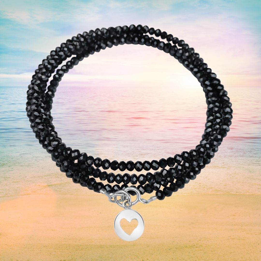 Love Bracelet to Remind You of the Importance of Self Love