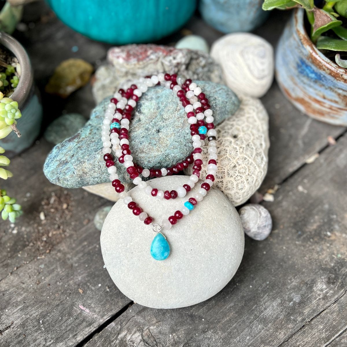 Hurricane Ian Relief Necklace