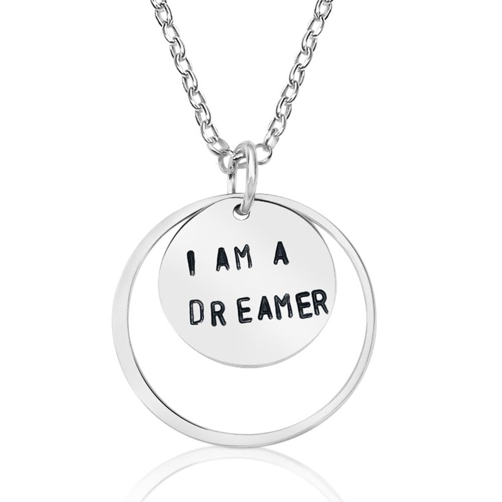 Positive Affirmation Jewelry | Affirmation Bracelets & Necklace – Gogh Jewelry Design