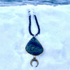 Jasper and Onyx Necklace against Negativity