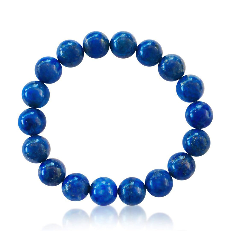 Lapis Lazuli Bracelet to Enhance the Magic of Your Own Mighty Will