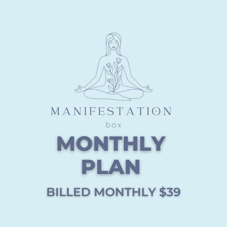 Manifestation Box: The Manifestation Box from Gogh Jewelry Design is an empowering and personalized monthly practice that’s sent right to your door created to inspire connection with yourself and Mother Earth.