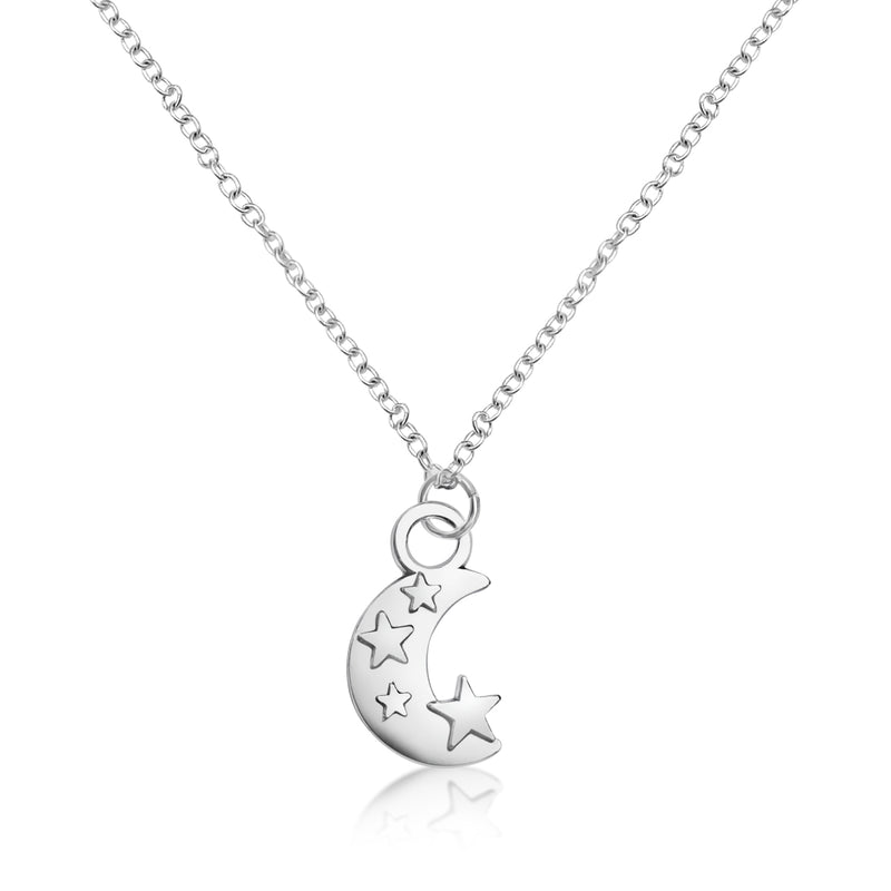 Moon Necklace - Lunar Energy for Healing