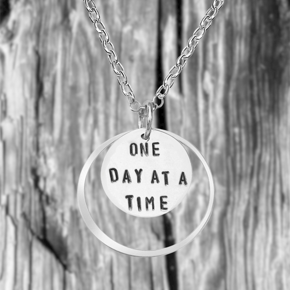one day at a time inspiration