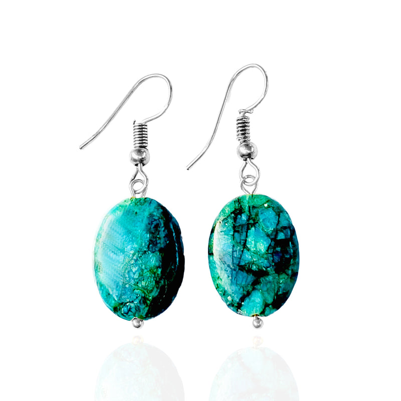 Opal Earrings to Encourage Your Independence