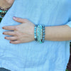 Life gets tough, but just remember: You can handle anything. Let these motivating gemstone bracelets inspire you to find the strength to overcome the toughest problems life throws at you. 
