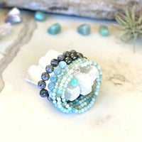 Life gets tough, but just remember: You can handle anything. Let these motivating gemstone bracelets inspire you to find the strength to overcome the toughest problems life throws at you. 