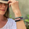 Compassionate Living Gemstone Bracelets for Gratitude, Resilience and Finding Adventures
